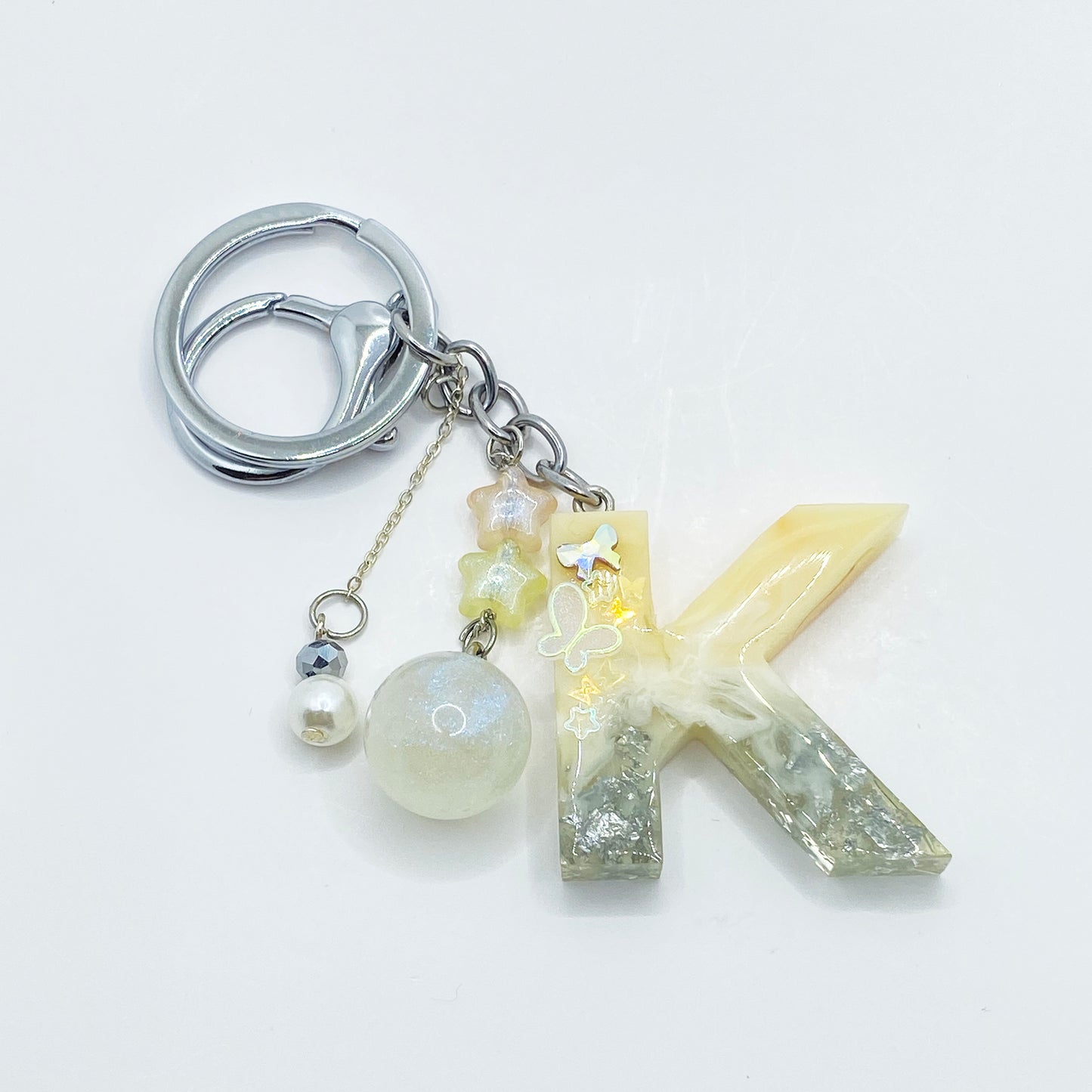 "K" Charms