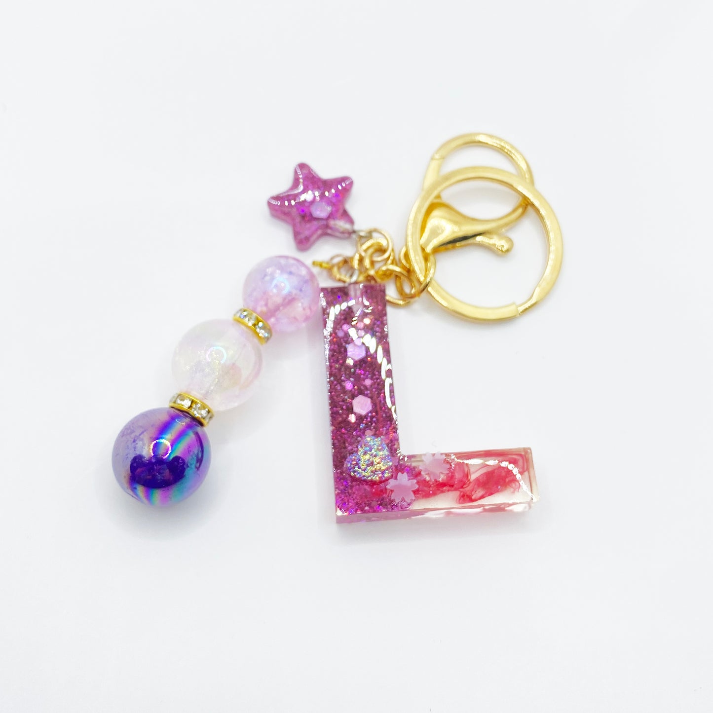 "L" Charms