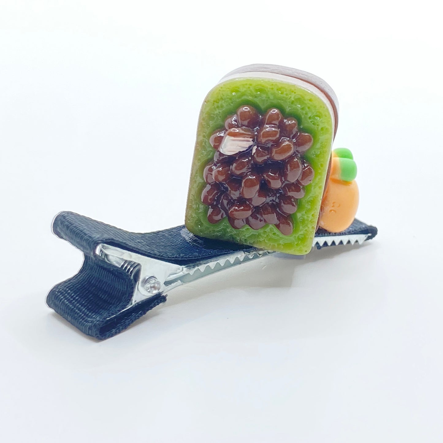 Hair Clip Toast