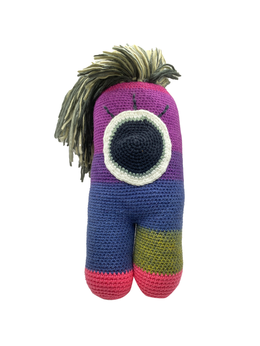 Plushie - Big "i"
