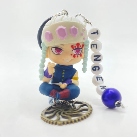 Tengen Charms | Key Charms