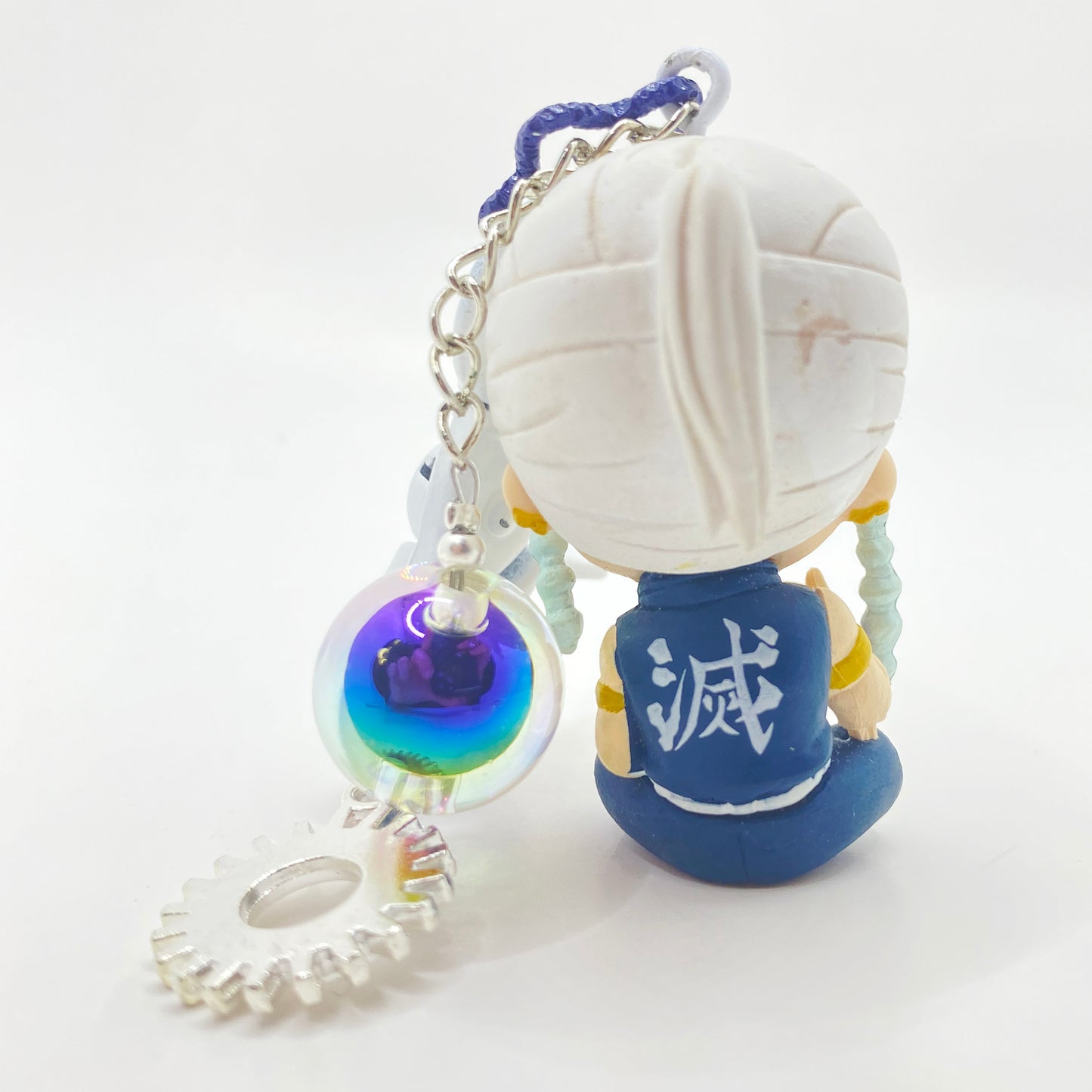 Tengen Charms | Key Charms