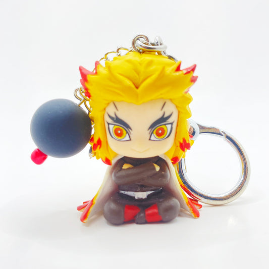 Rengoku Charms | Key Charms