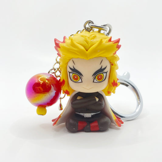 Rengoku Charms | Key Charms