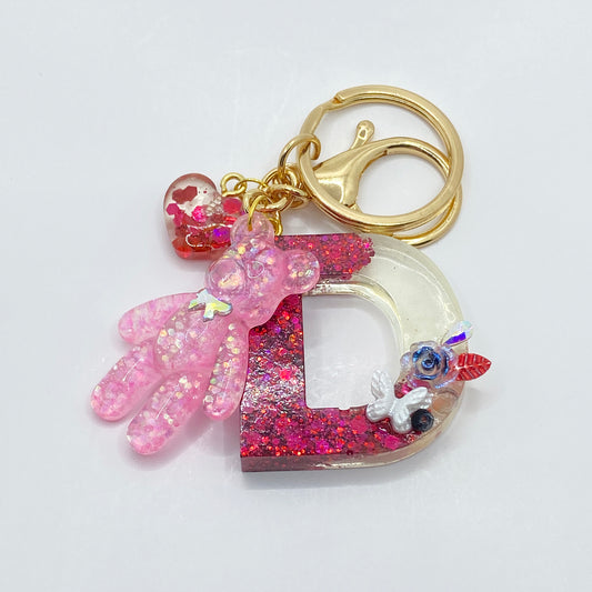 "D" Charms