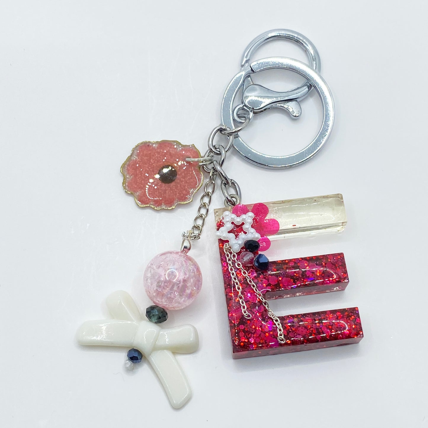"E" Charms
