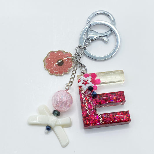 "E" Charms