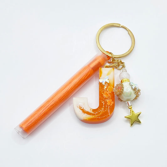 "J" Charms