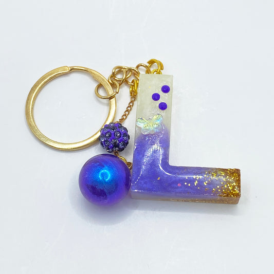 "L" Charms