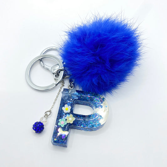 "P" Charms