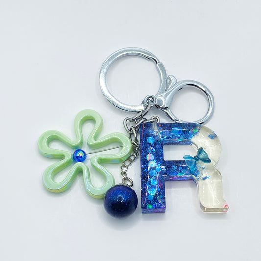 "R" Charms