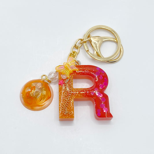 "R" Charms
