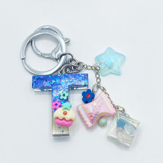 "T" Charms
