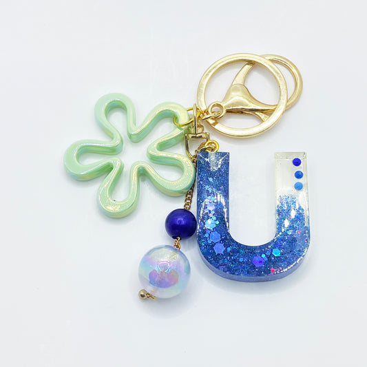 "U" Charms