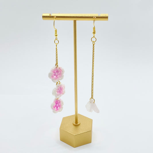 Ear Ring _ Flowers