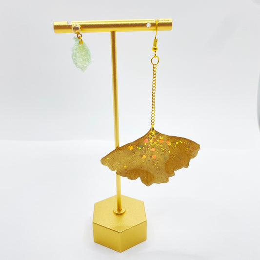 Ear Ring - Leaves