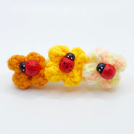 Hair Clip Set of 3