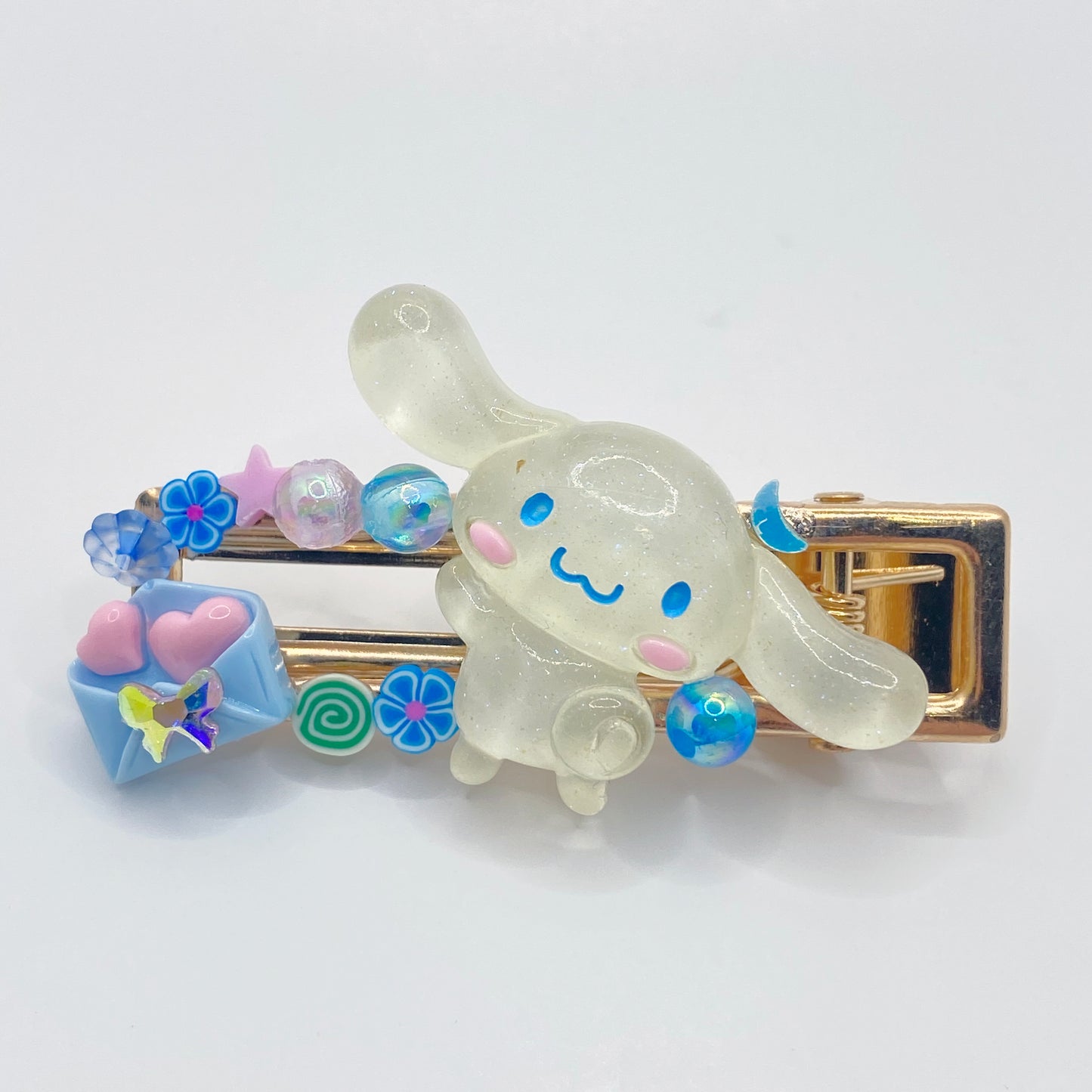 Hair Clip Cin