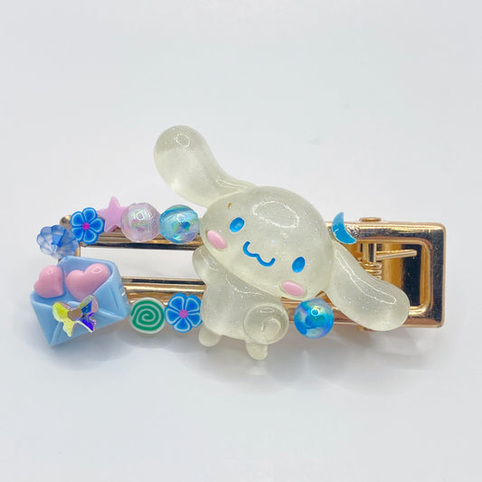 Hair Clip Cin