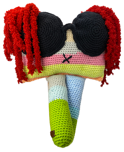 Plushie - Ms Shades