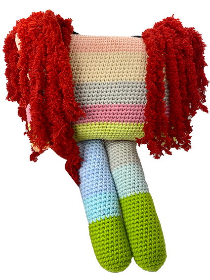 Plushie - Ms Shades