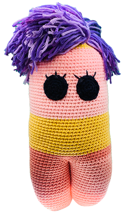 Plushie - Stylo