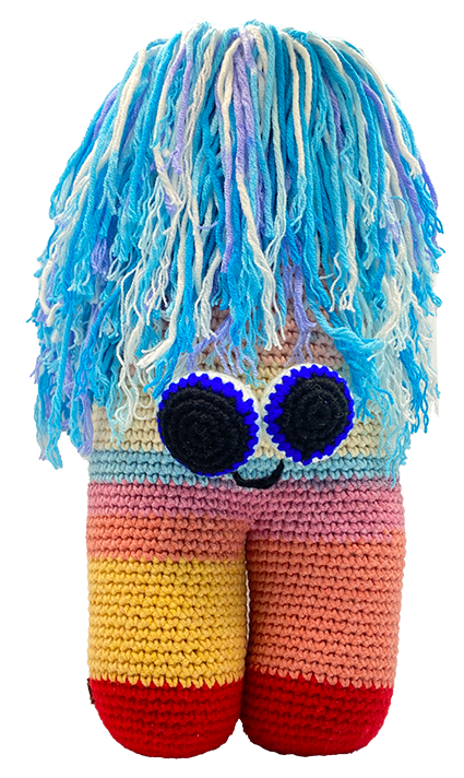 Plushie - Massy