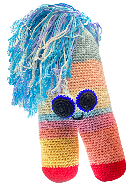 Plushie - Massy