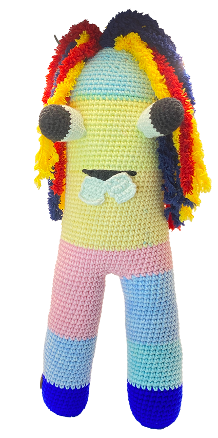 Plushie - MrBamboo