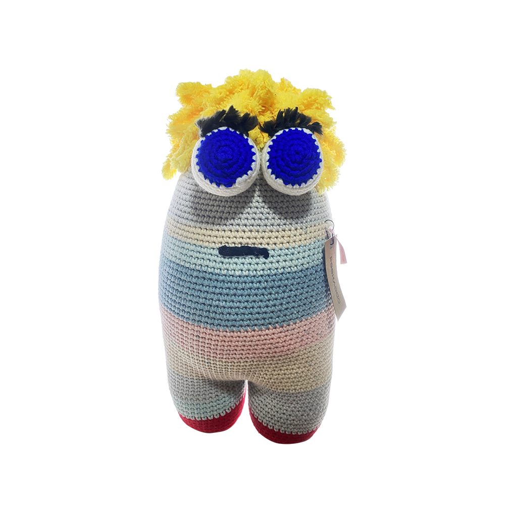 Plushie - PoppingBeauti